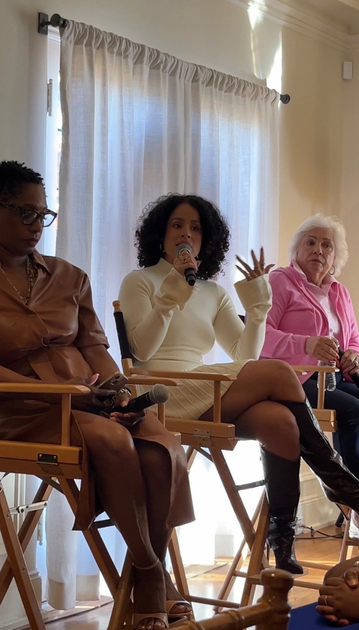 Amanda Butler, Cancer Baddies Founder