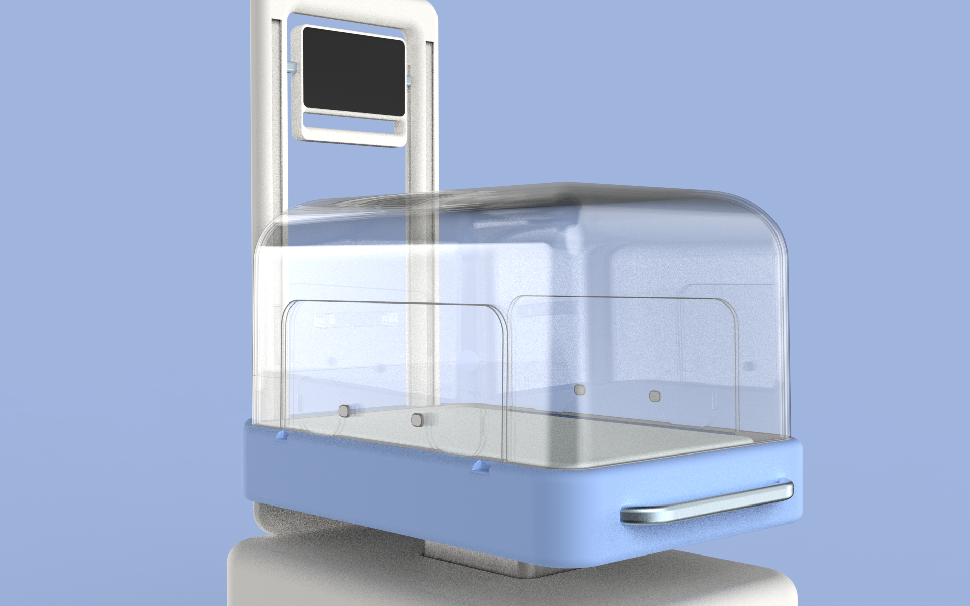 COVA NEONATAL INCUBATOR