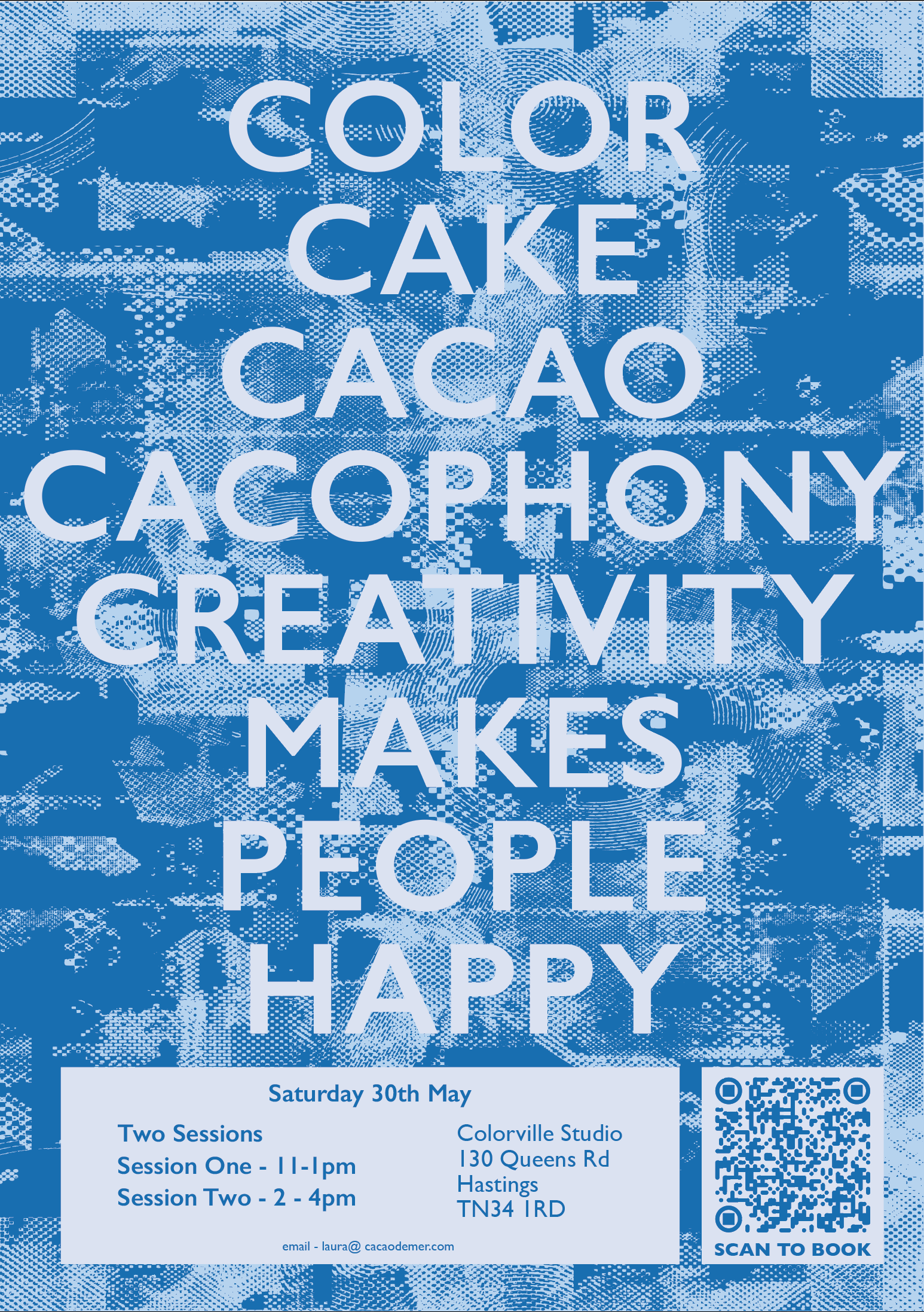 Color Makes People Happy