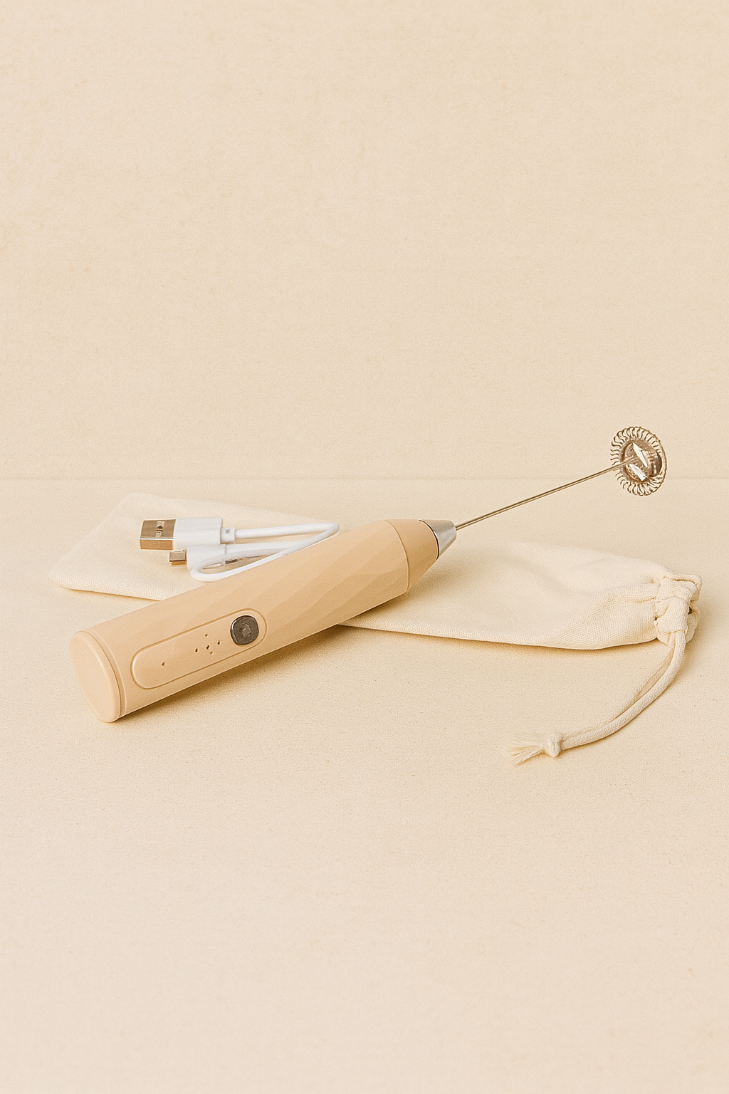 Cacao De Mer Frother (USB)