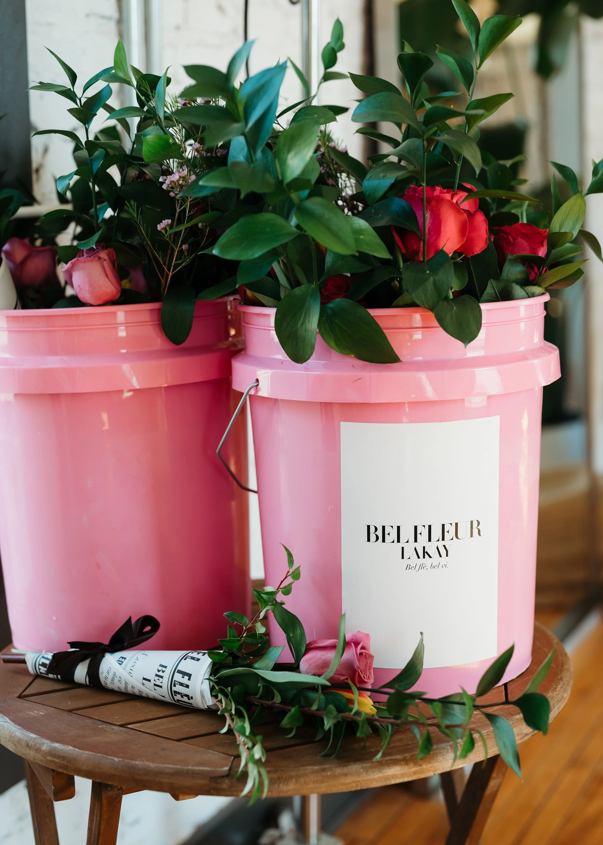 Floral Care 