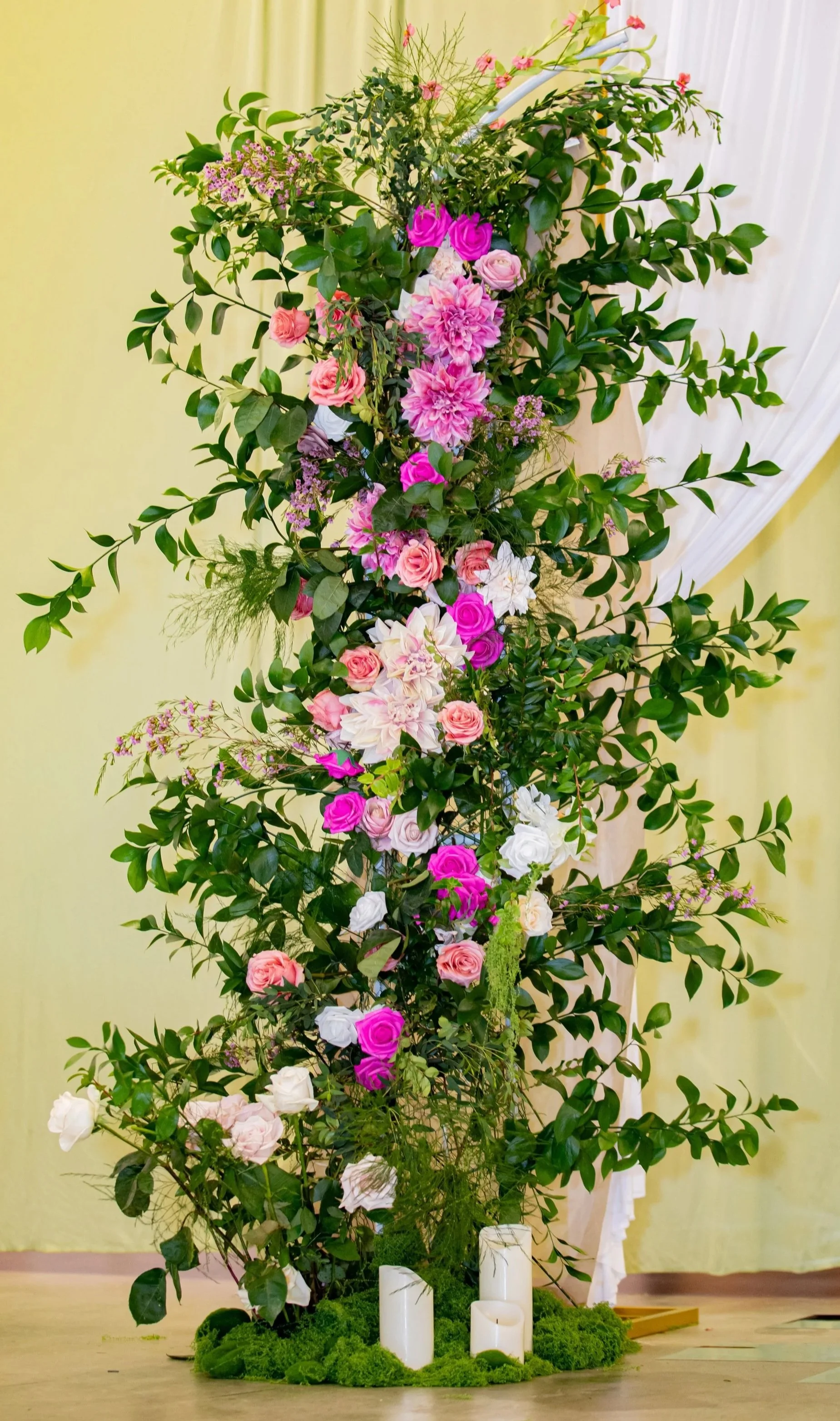 Wedding Florals