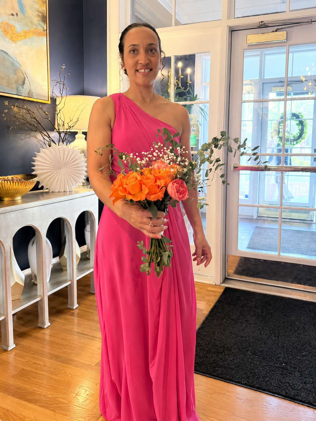 Bridesmaid Bouquet