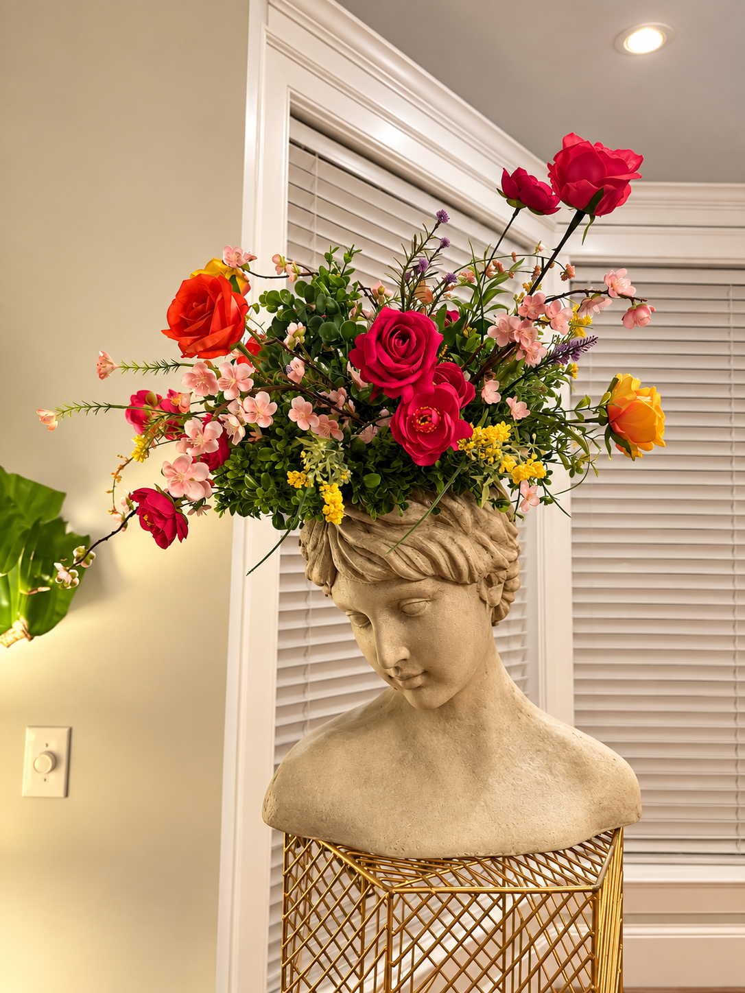 Statement Centerpiece