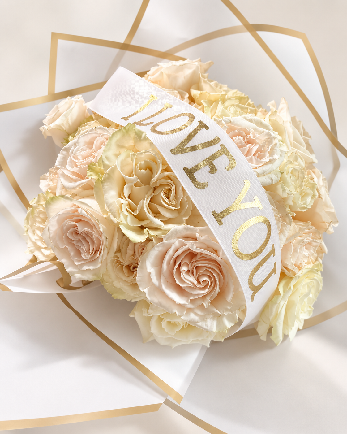 Luxury Rose Bouquets