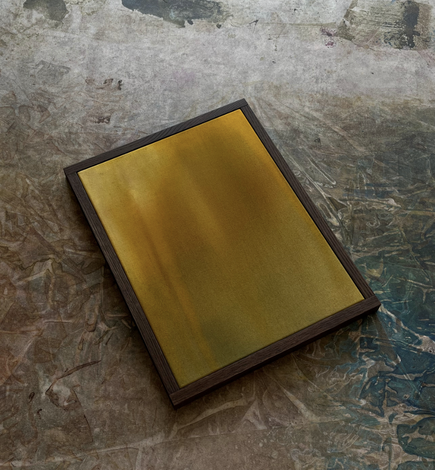 Peinture "Tears of Sun"