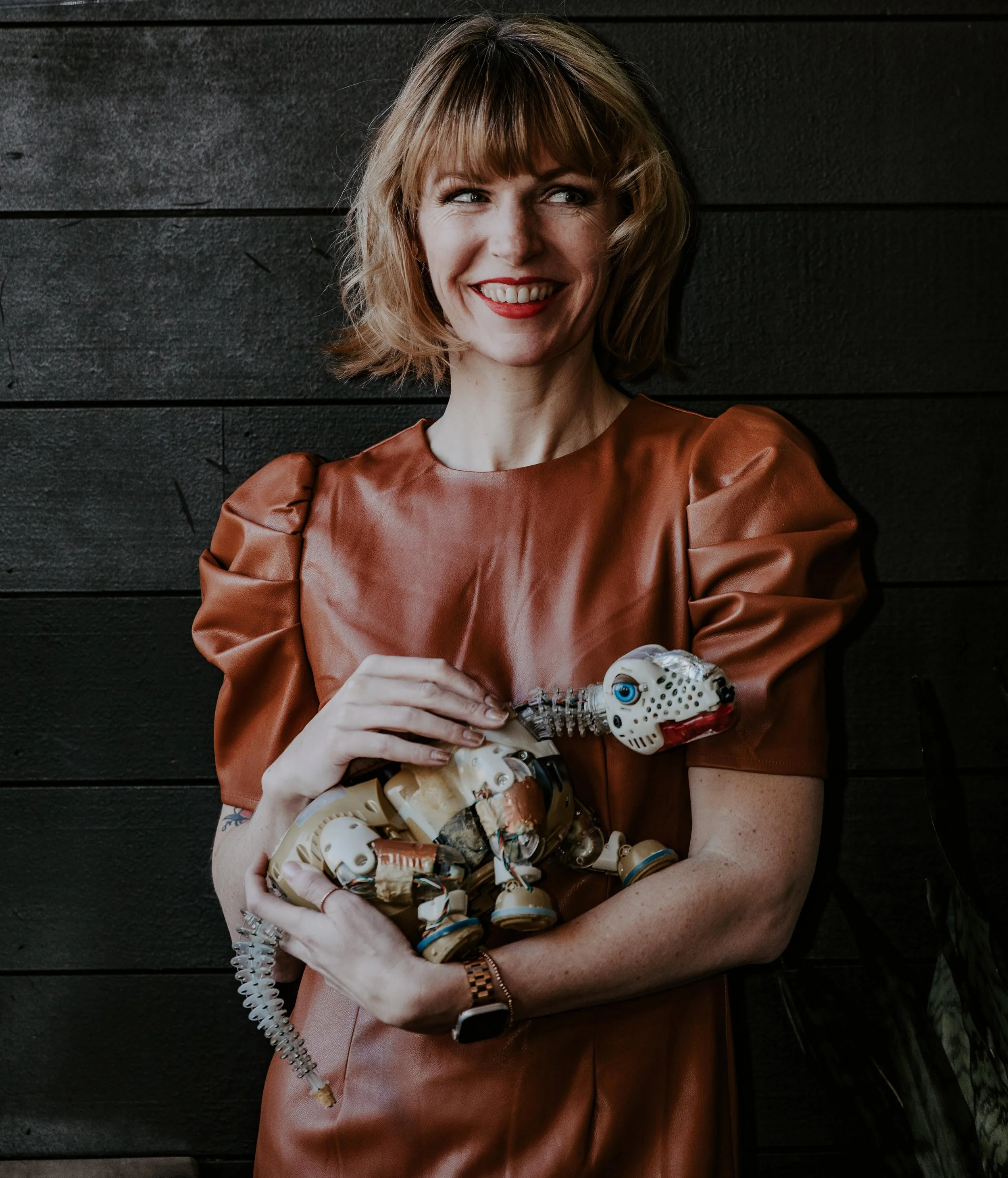Dr. Kate Darling