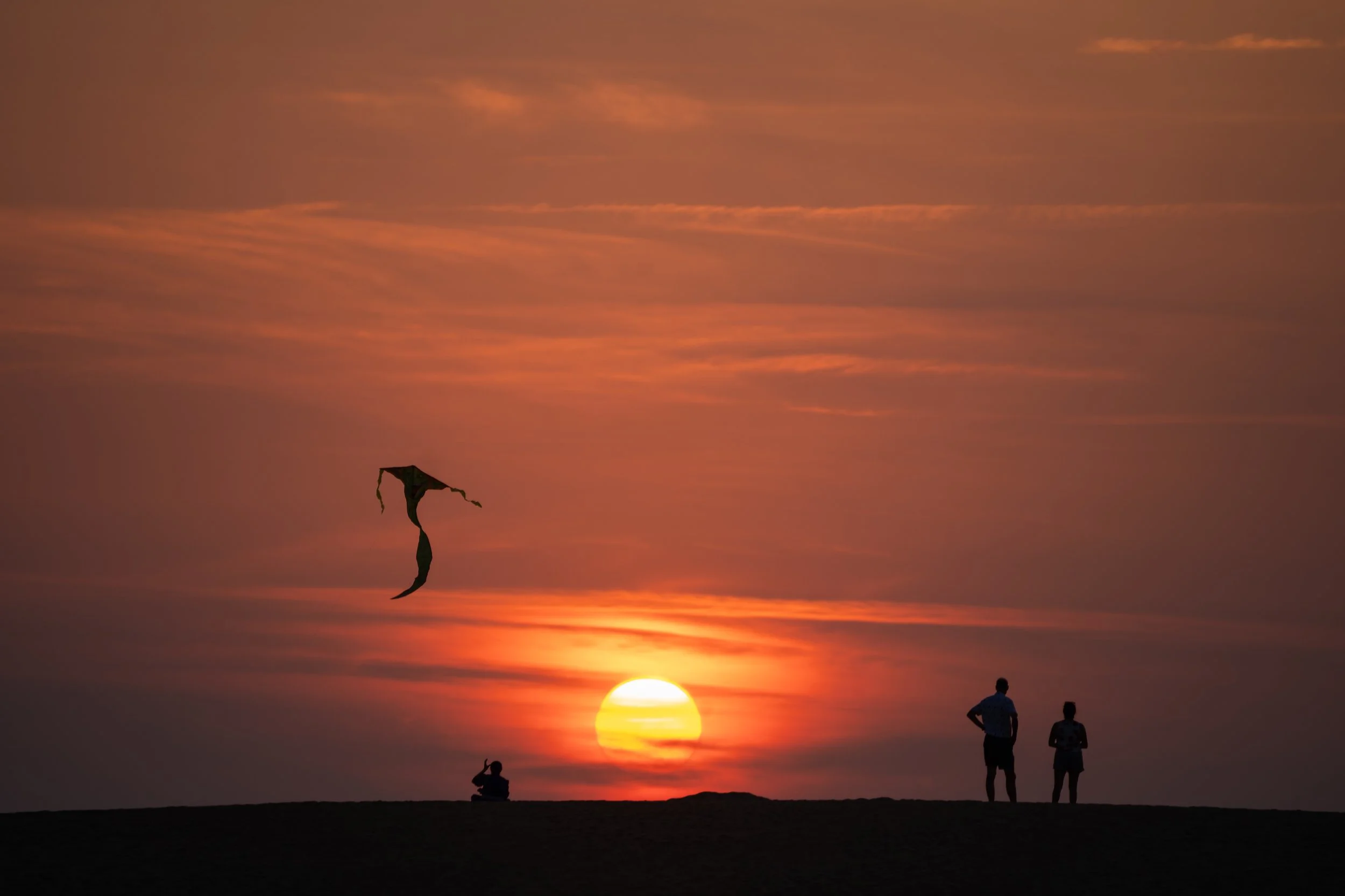 Jockey's Ridge, Nags Head N.C.