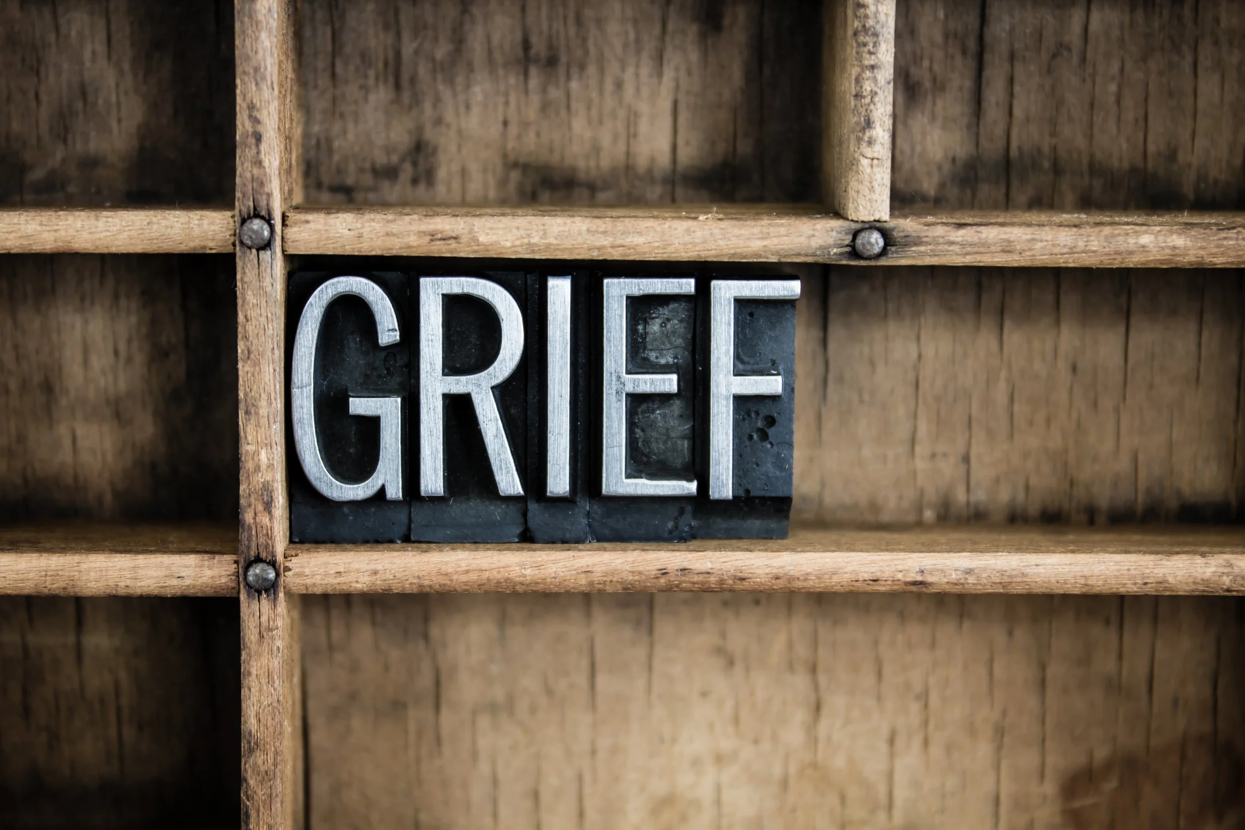 The Power Of Witnessing Grief