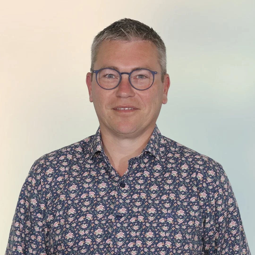 Portrait de Damien, vice-président de la RCA de Clavier