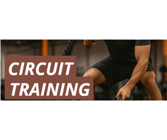 Séance de circuit training au Centre Sportif de Clavier
