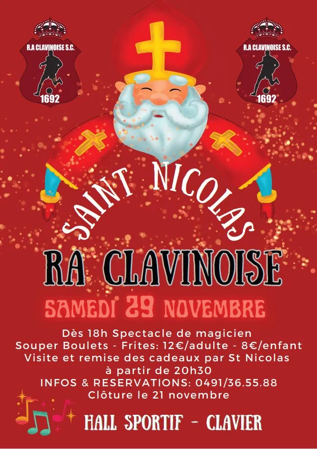 Saint-Nicolas Clavinoise