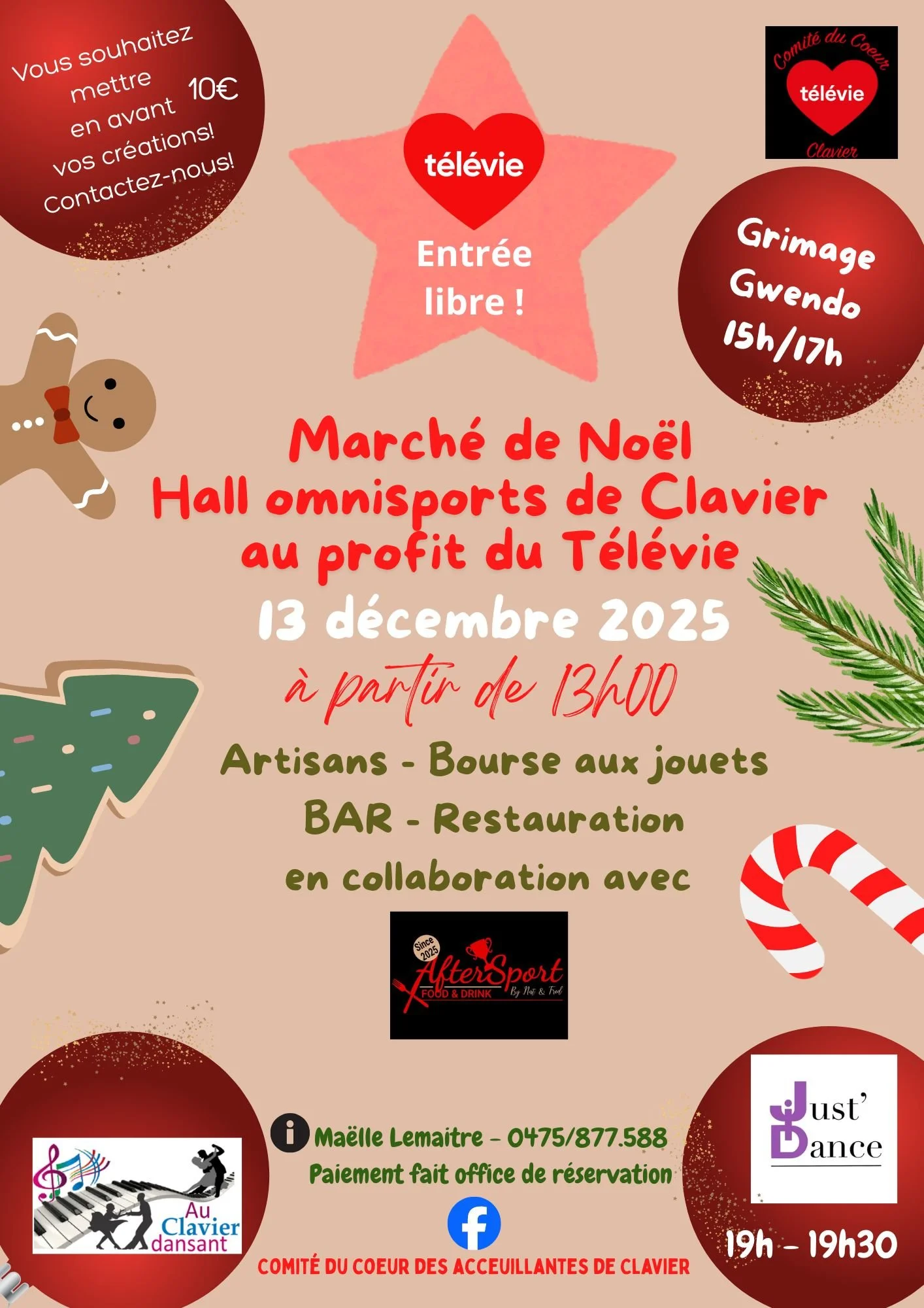Marché de Noël 