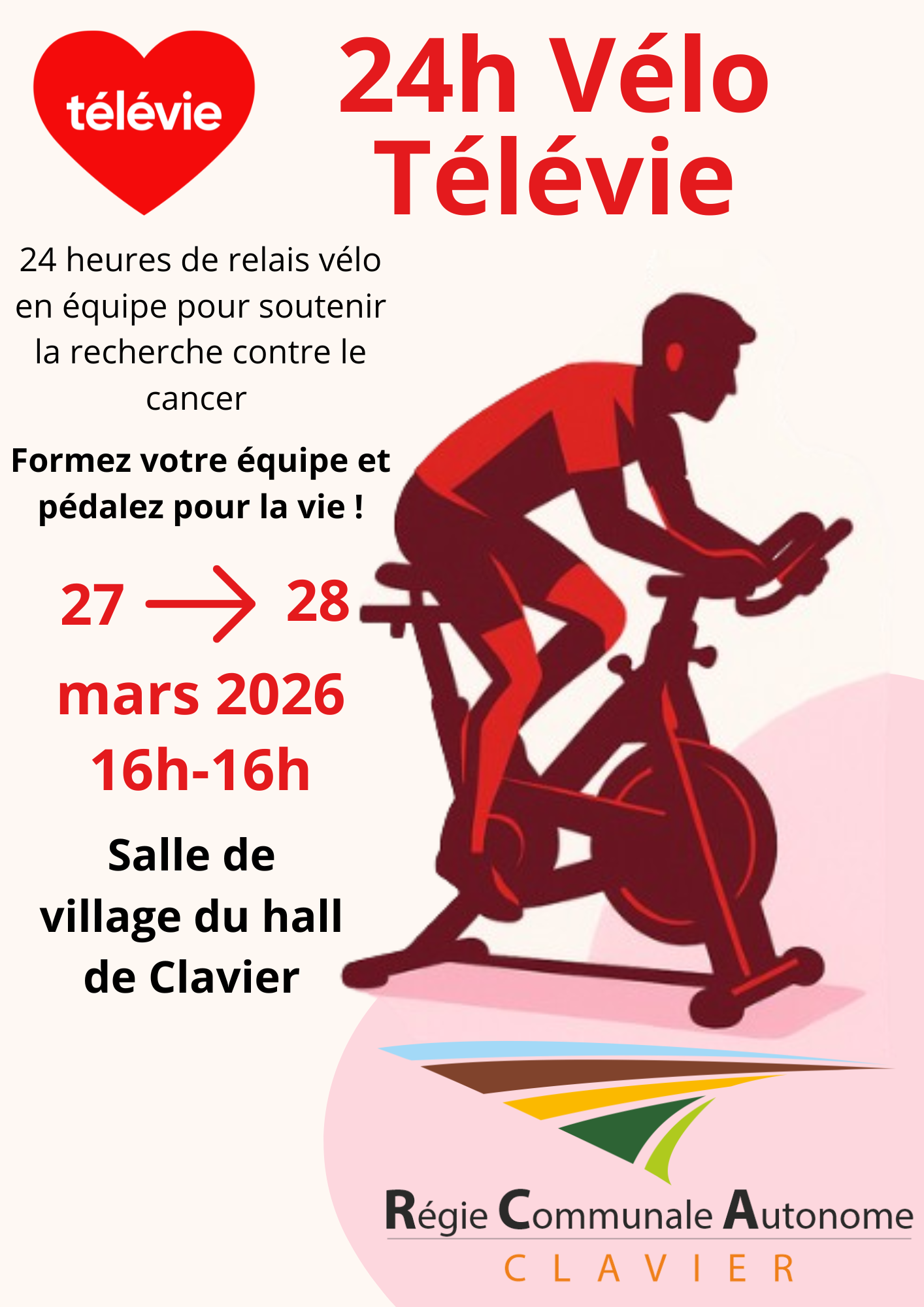 24h Télévie