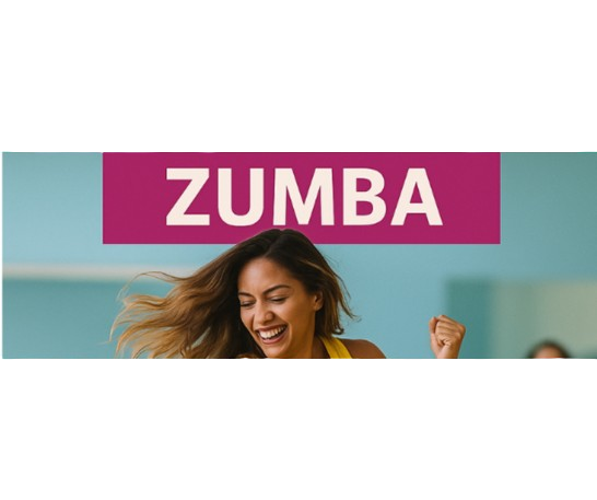 Cours de Zumba au Hall sportif de Clavier