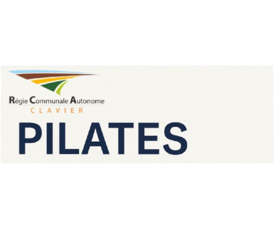 Cours de Pilates – renforcement et mobilité à Clavier