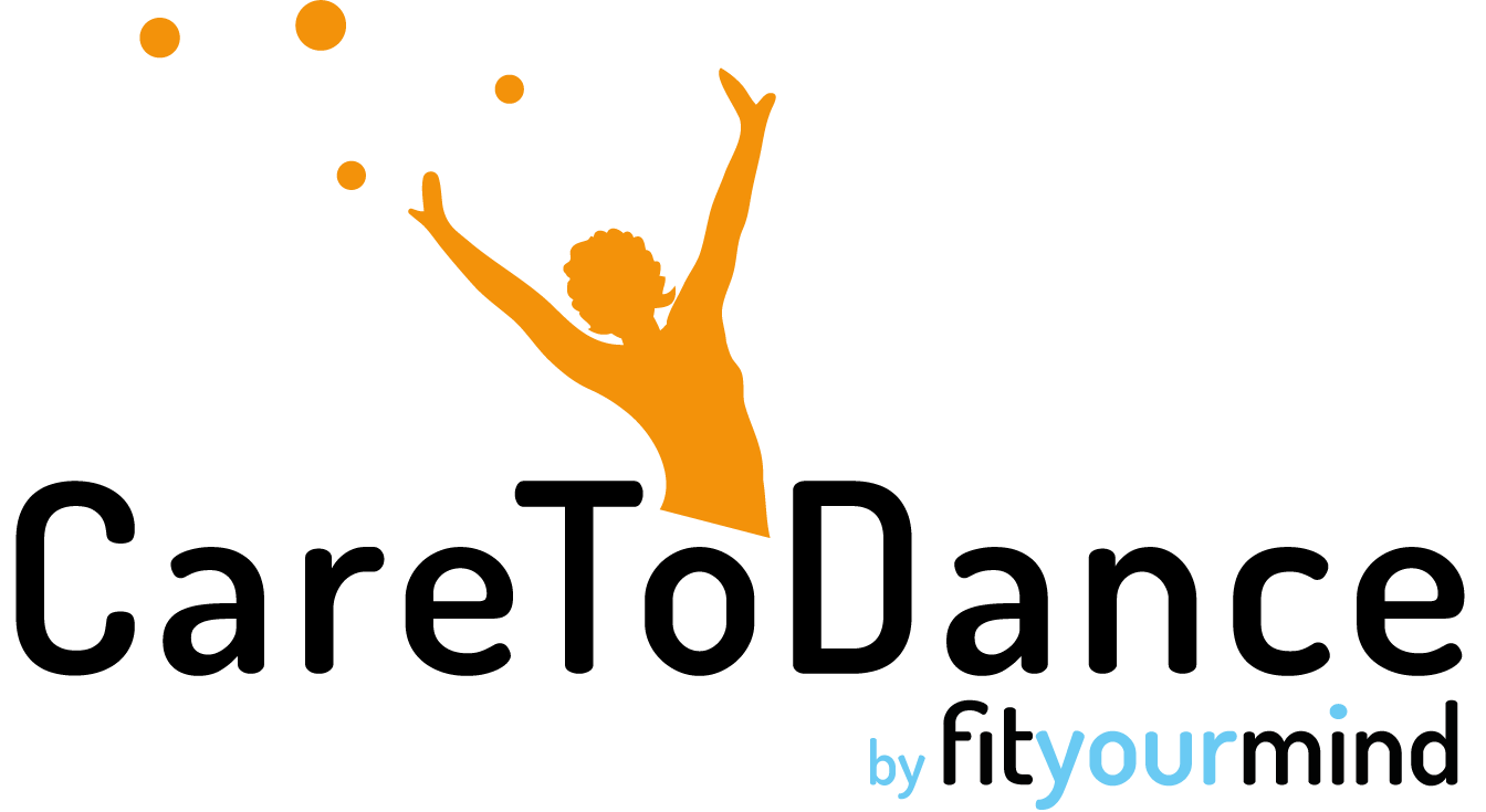 Logo Care to Dance by Fityourmind – cours de danse adapté à Clavier
