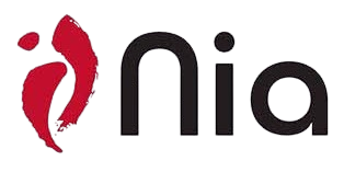 Logo de danse Nia – cours de danse et bien-être à Clavier