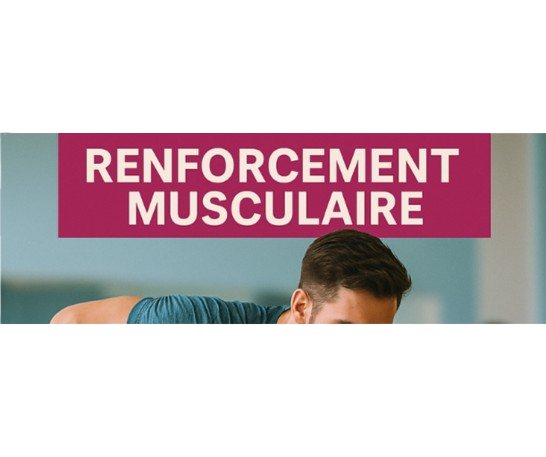 Cours renforcement musculaire – renforcement musculaire à Clavier