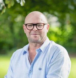 Portrait de Jean-Marc, membre du Conseil d’administration de la RCA de Clavier