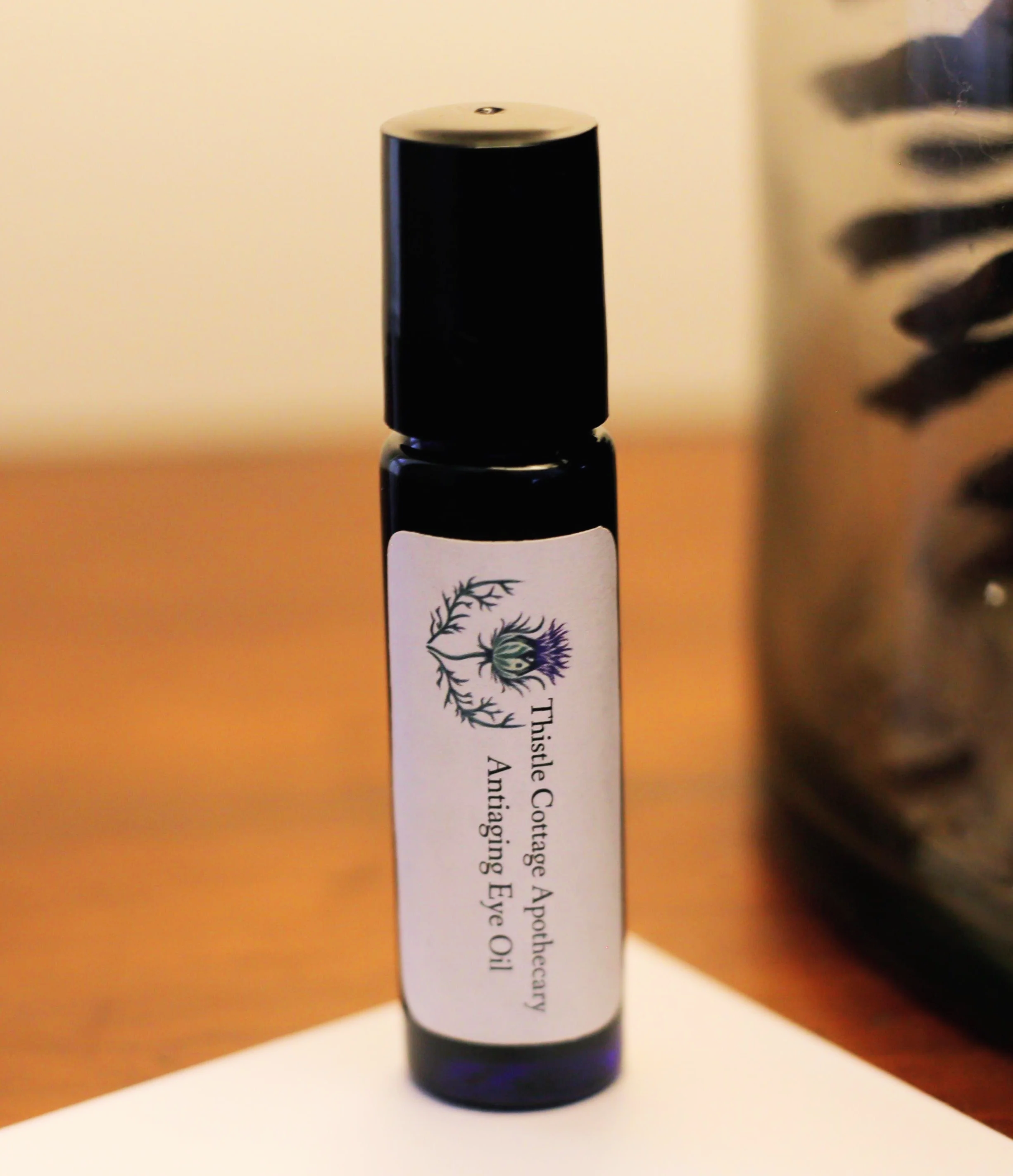 The Anti-Aging Eye Oil