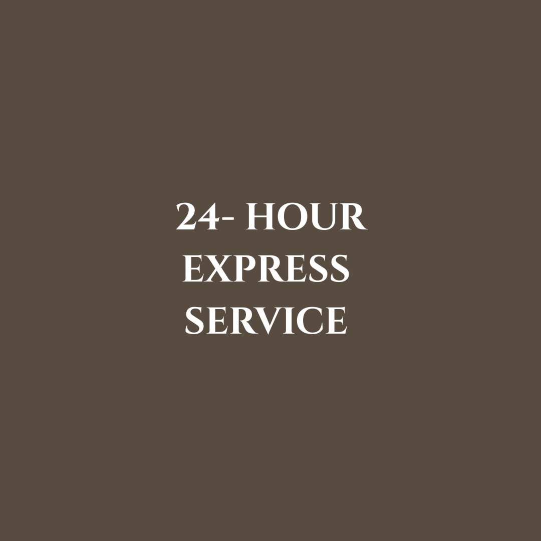 24- Hour Express Delivery Service