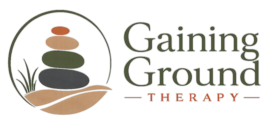 Gaining Ground Therapy