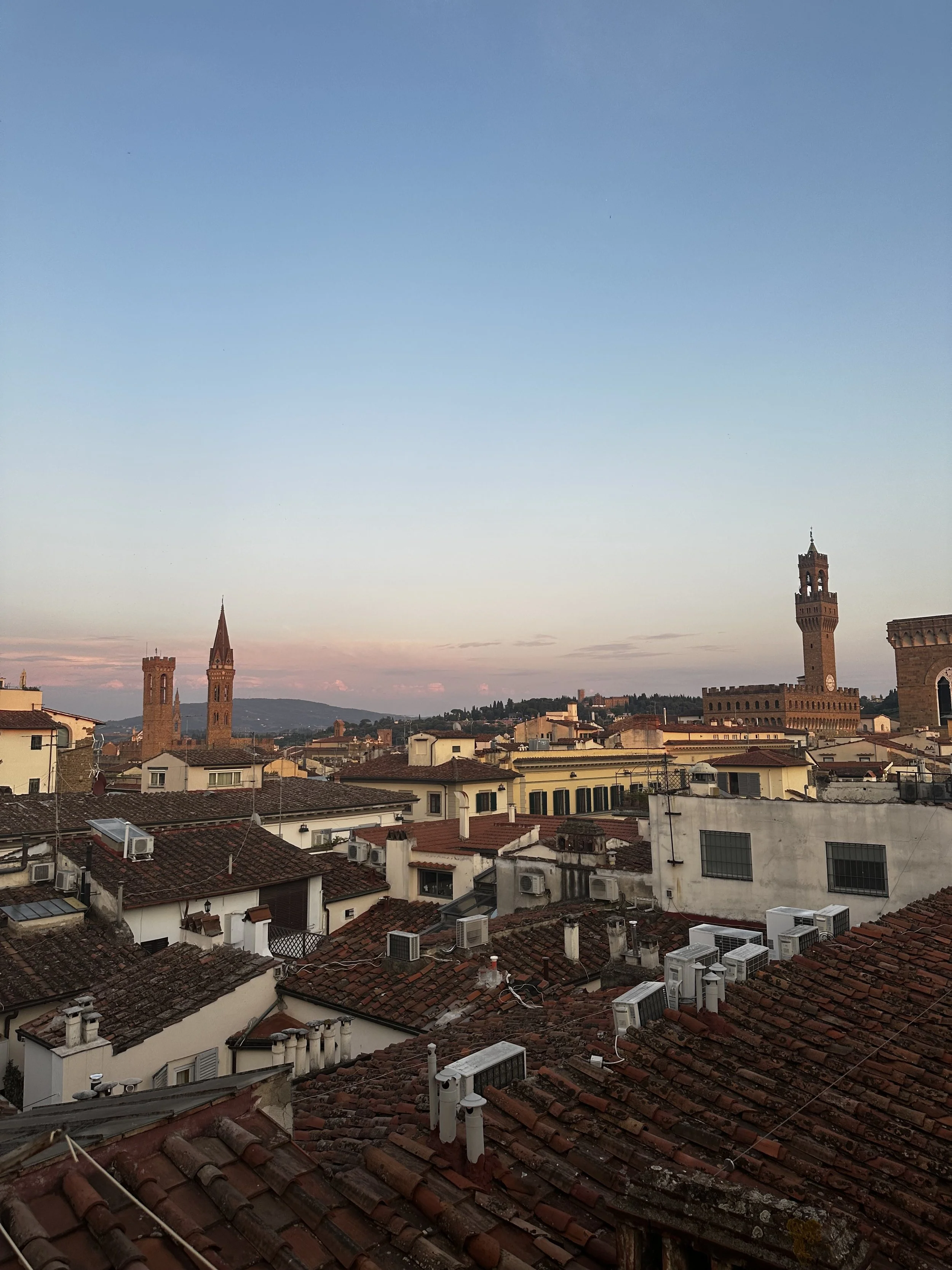 5-WEEKS IN FLORENCE