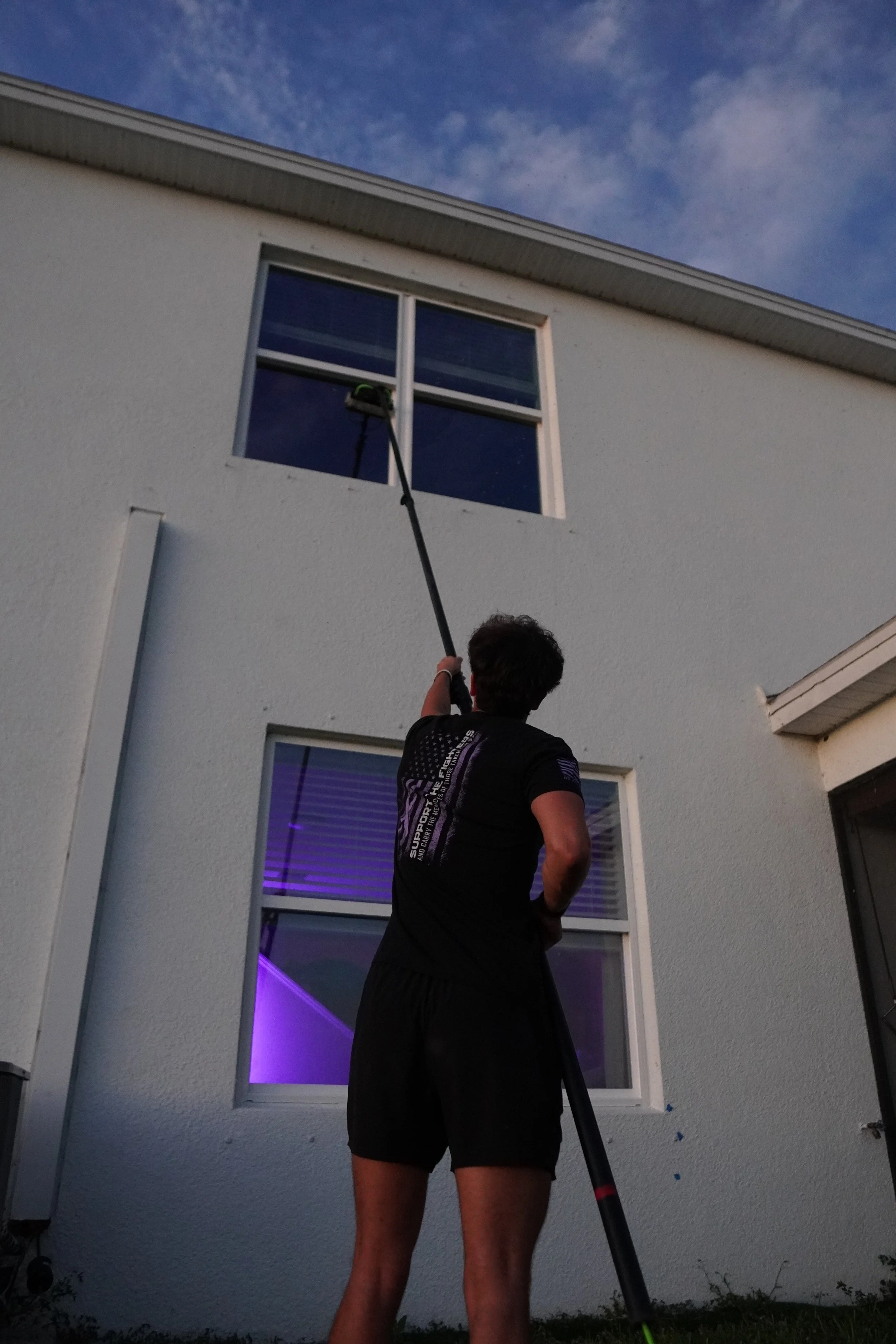 Residential Window Cleaning