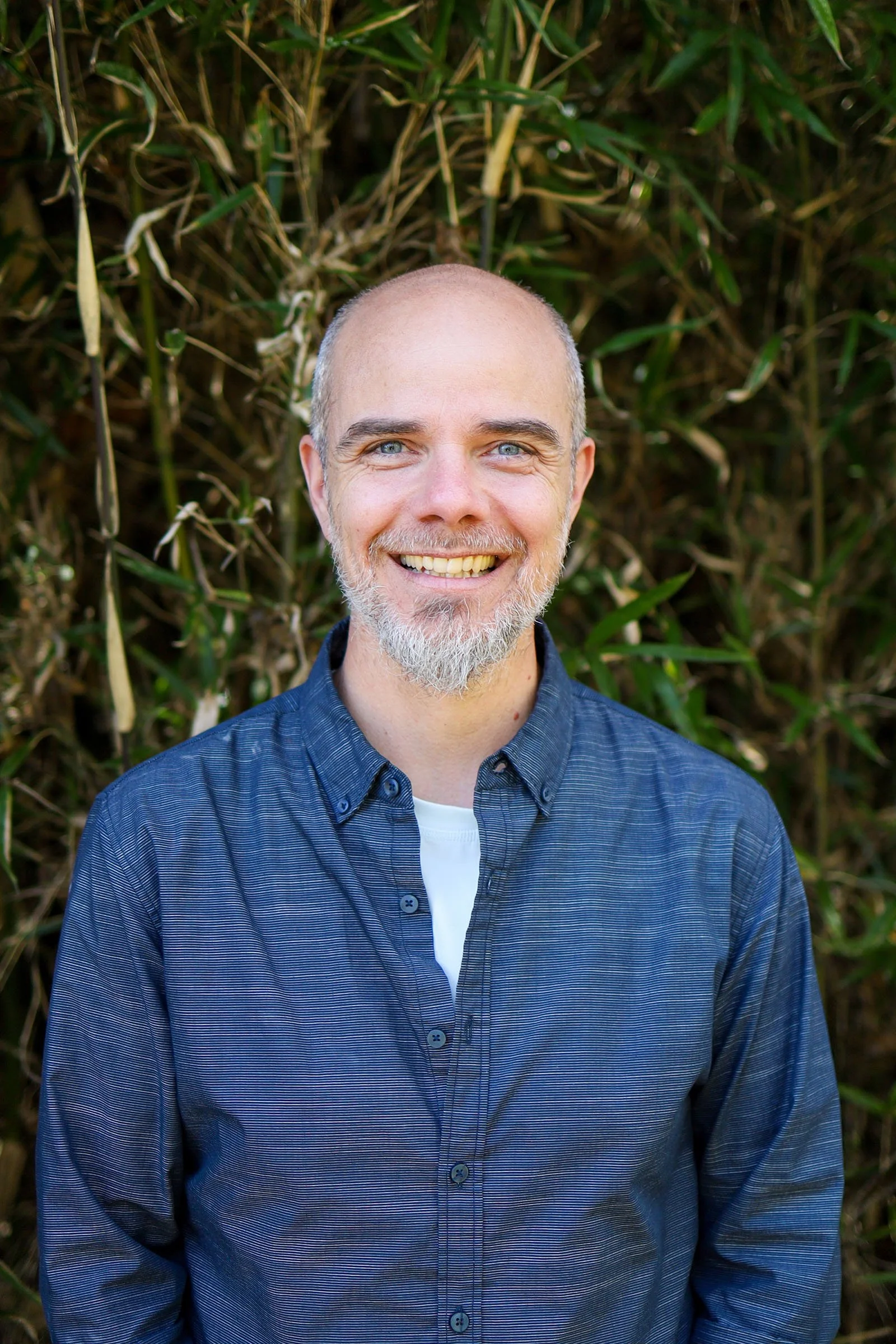 Aaron Maret headshot