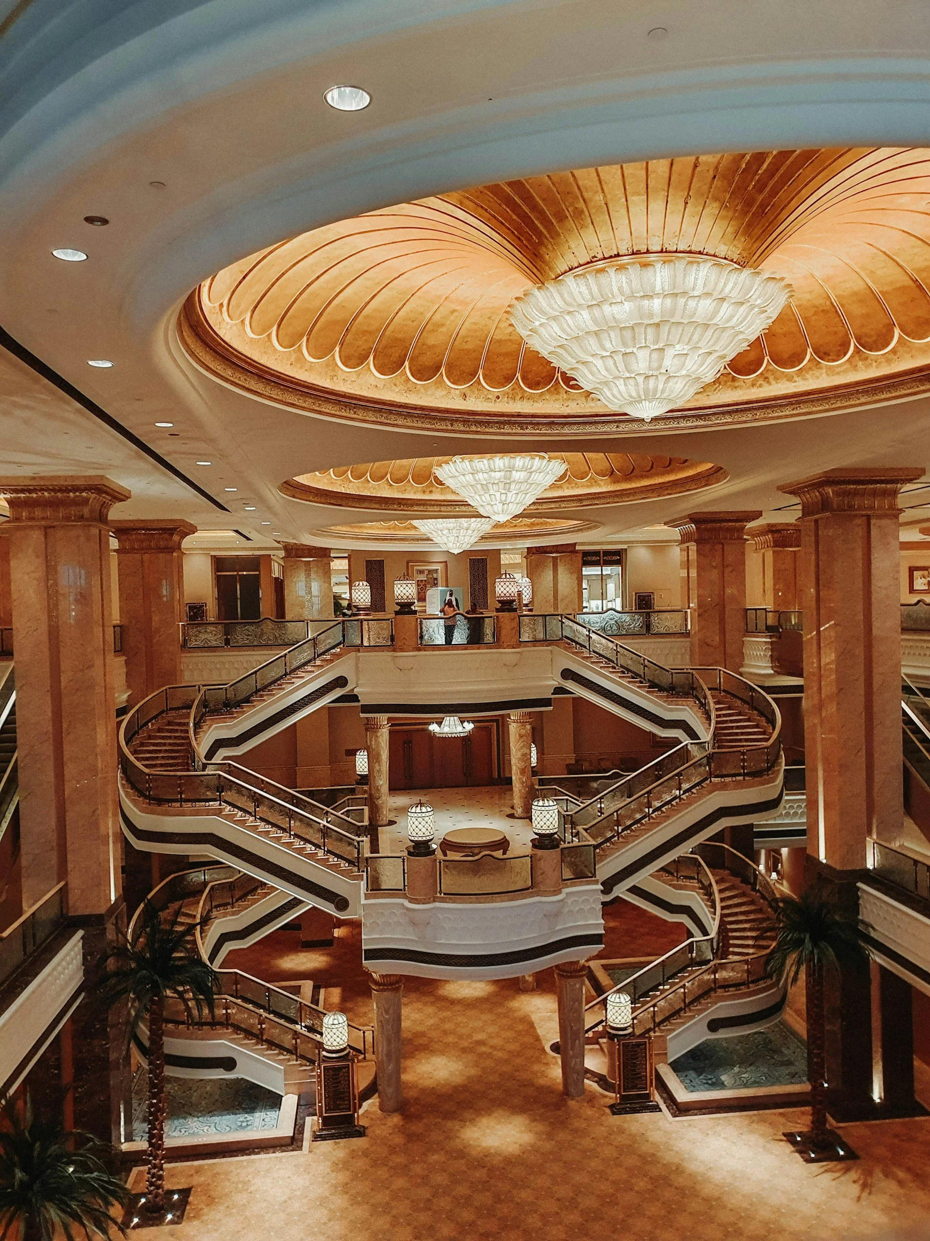 Grand Atrium