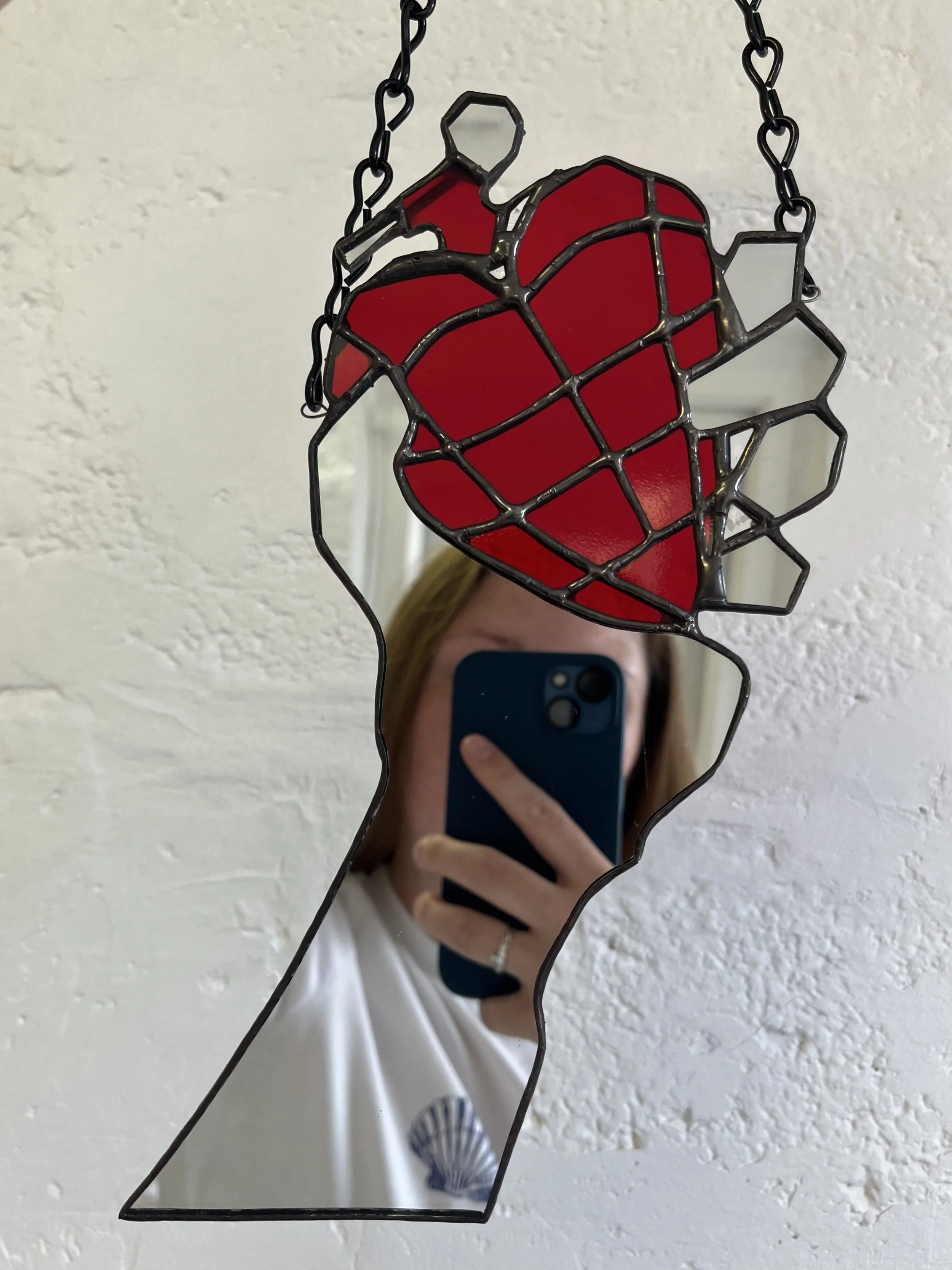A-mirror-can Idiot