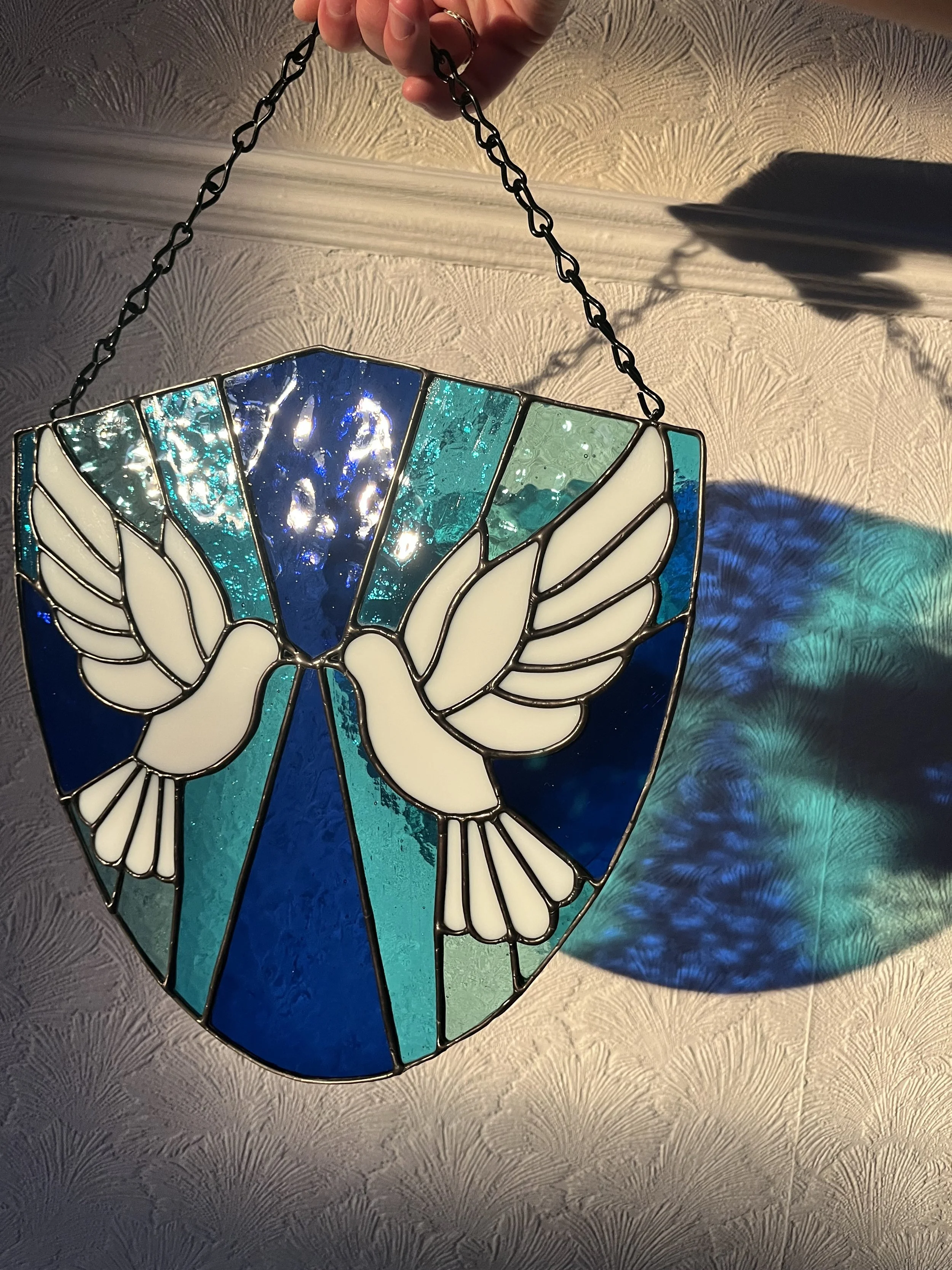 Two Doves