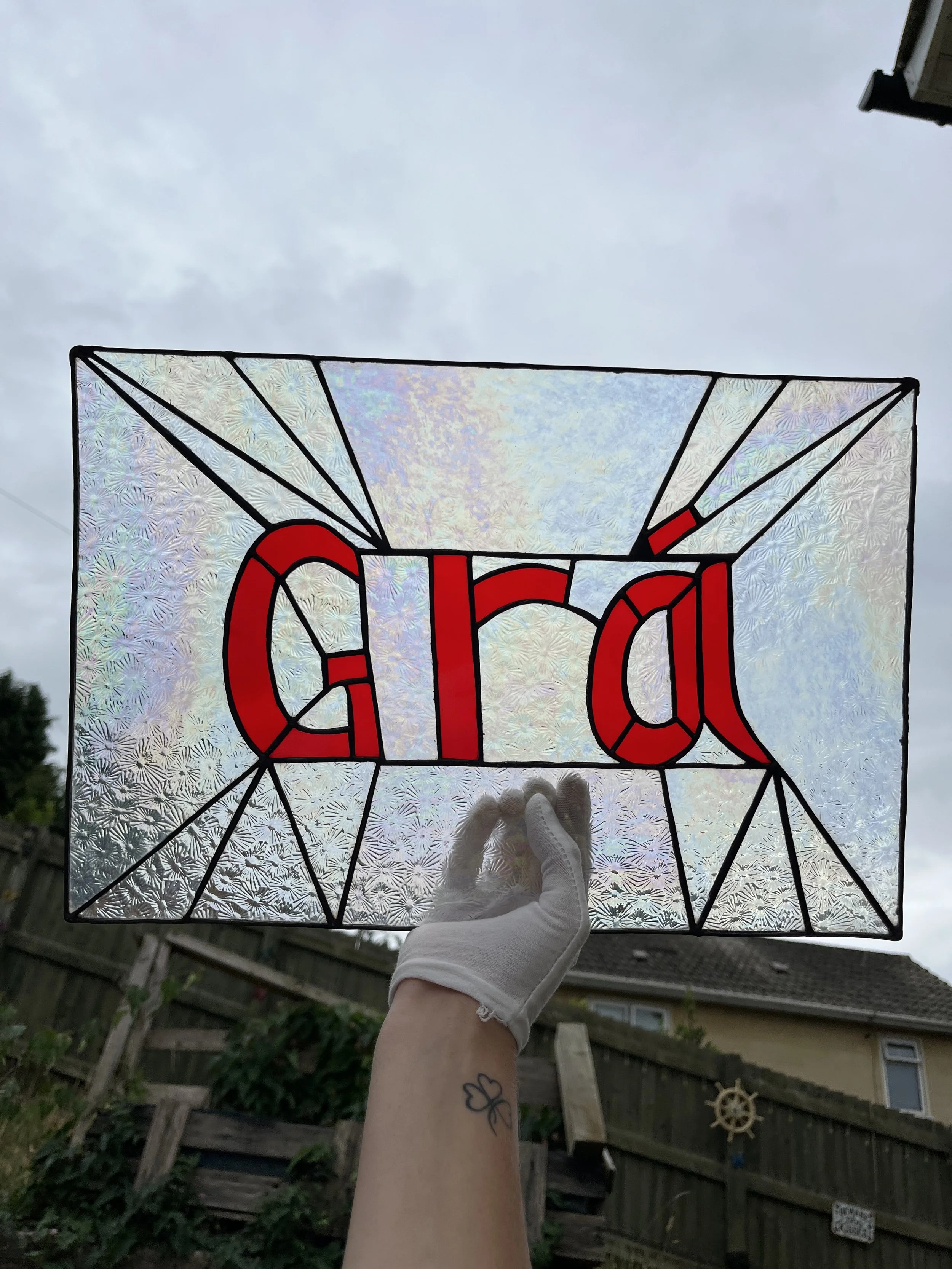 Grá