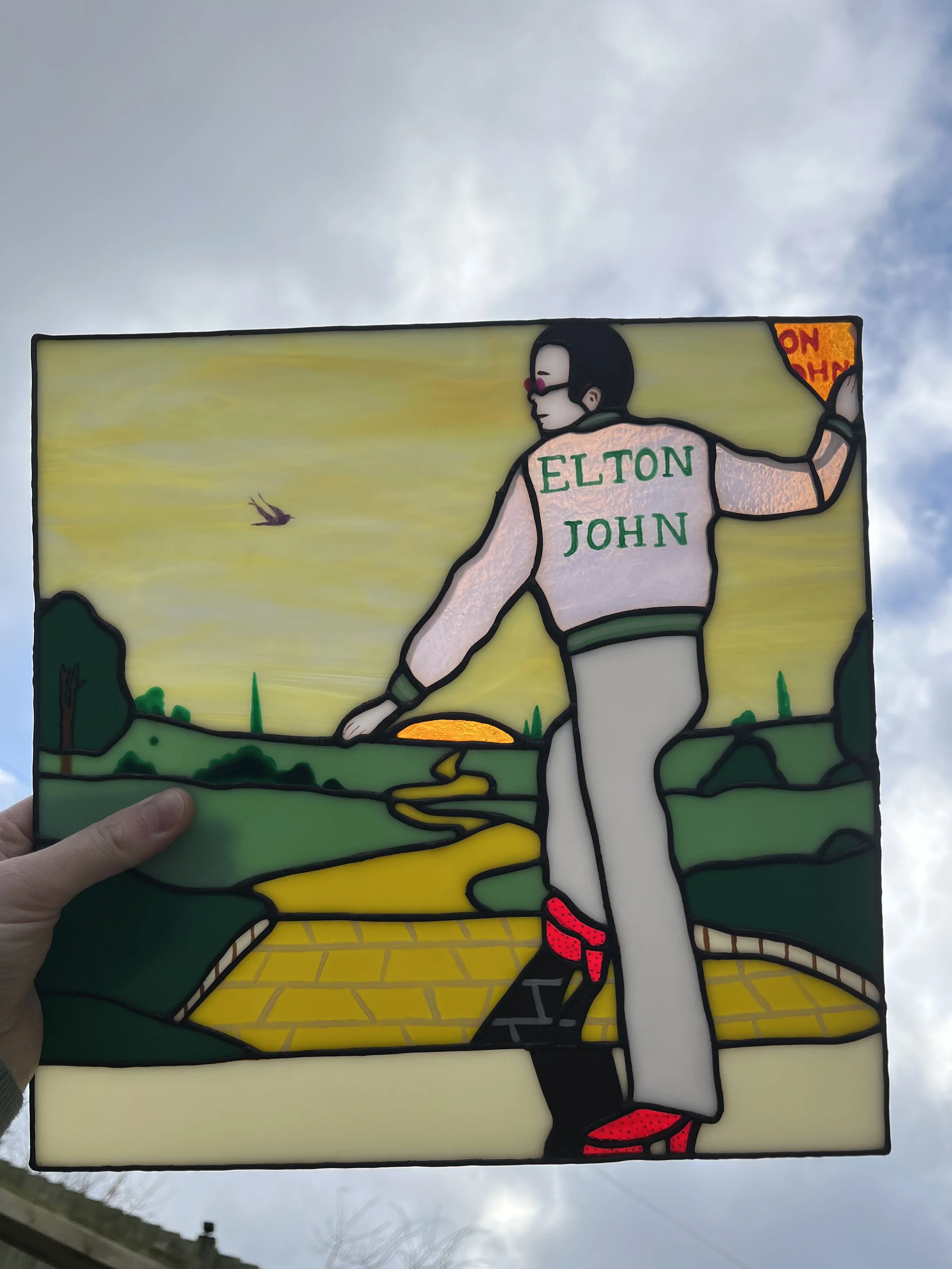 Goodbye Yellow Brick Road