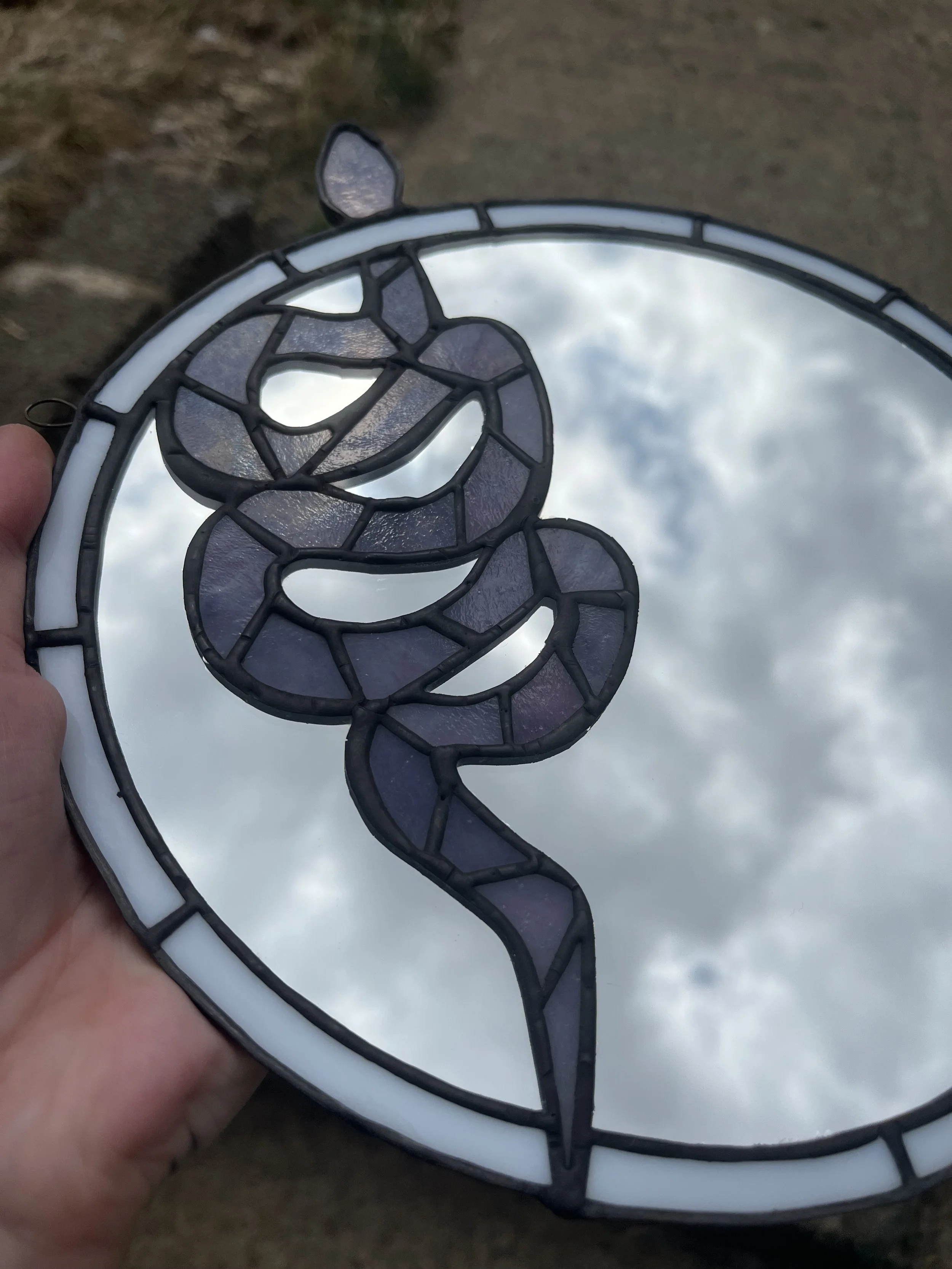 The Snake Mirror