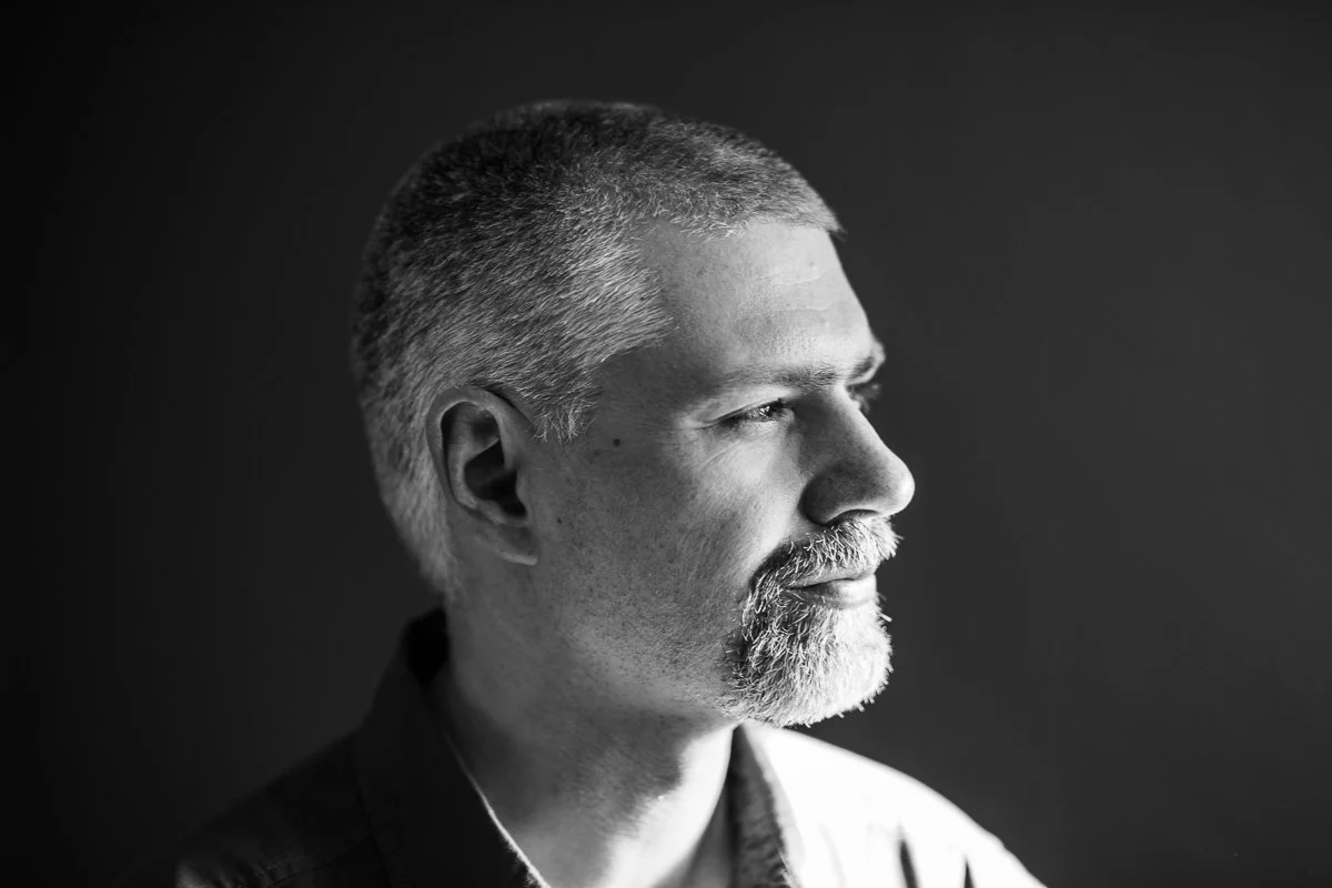 Photograph of Evan Kaufman, Buddhist Psychotherapist in Eugene Oregon