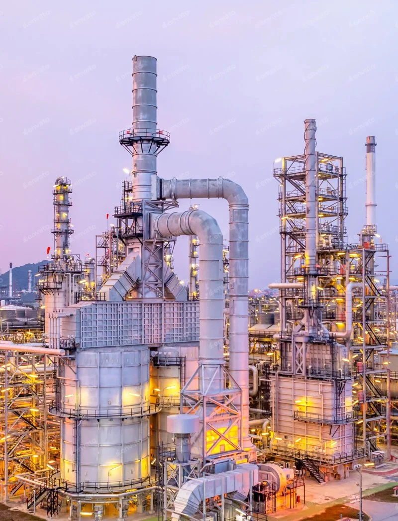 ORBIDRON Oil &amp; Gas Inspections with Drones