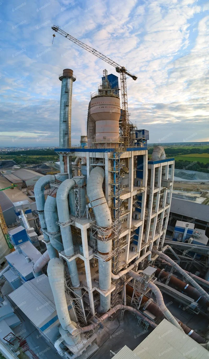 ORBIDRON Industrial Asset Inspections with Drones