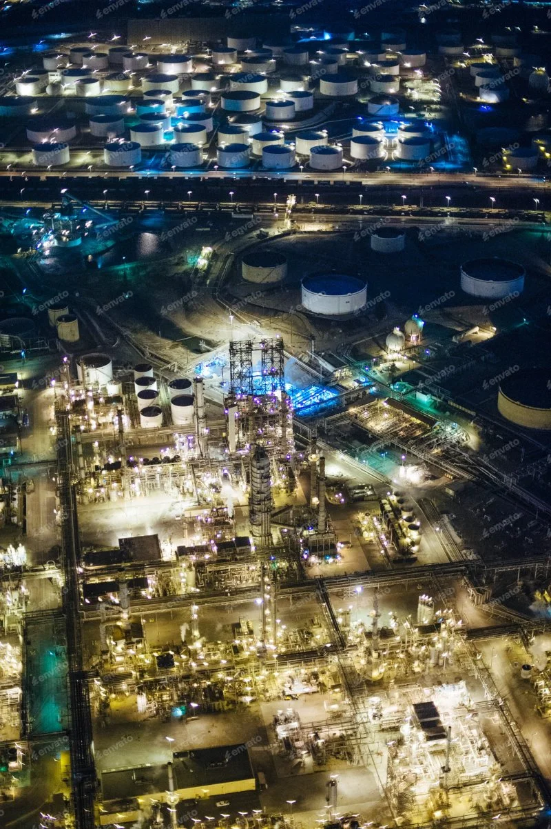 ORBIDRON Industrial Asset Inspections with Drones