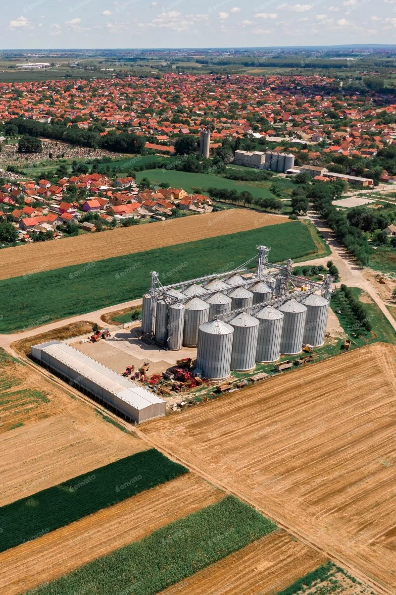 ORBIDRON Industrial Asset Inspections with Drones