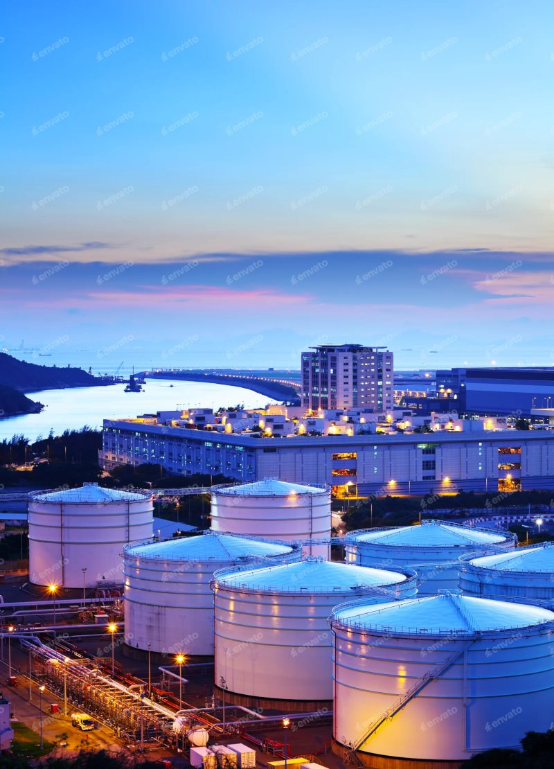 ORBIDRON Industrial Asset Inspections with Drones