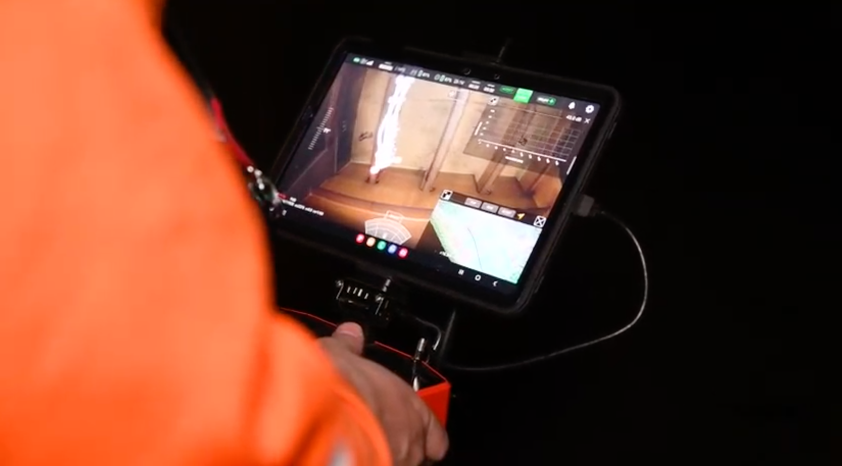 ORBIDRON completes drone-assisted SS4 + CAP on a Suezmax crude oil tanker in 6 days