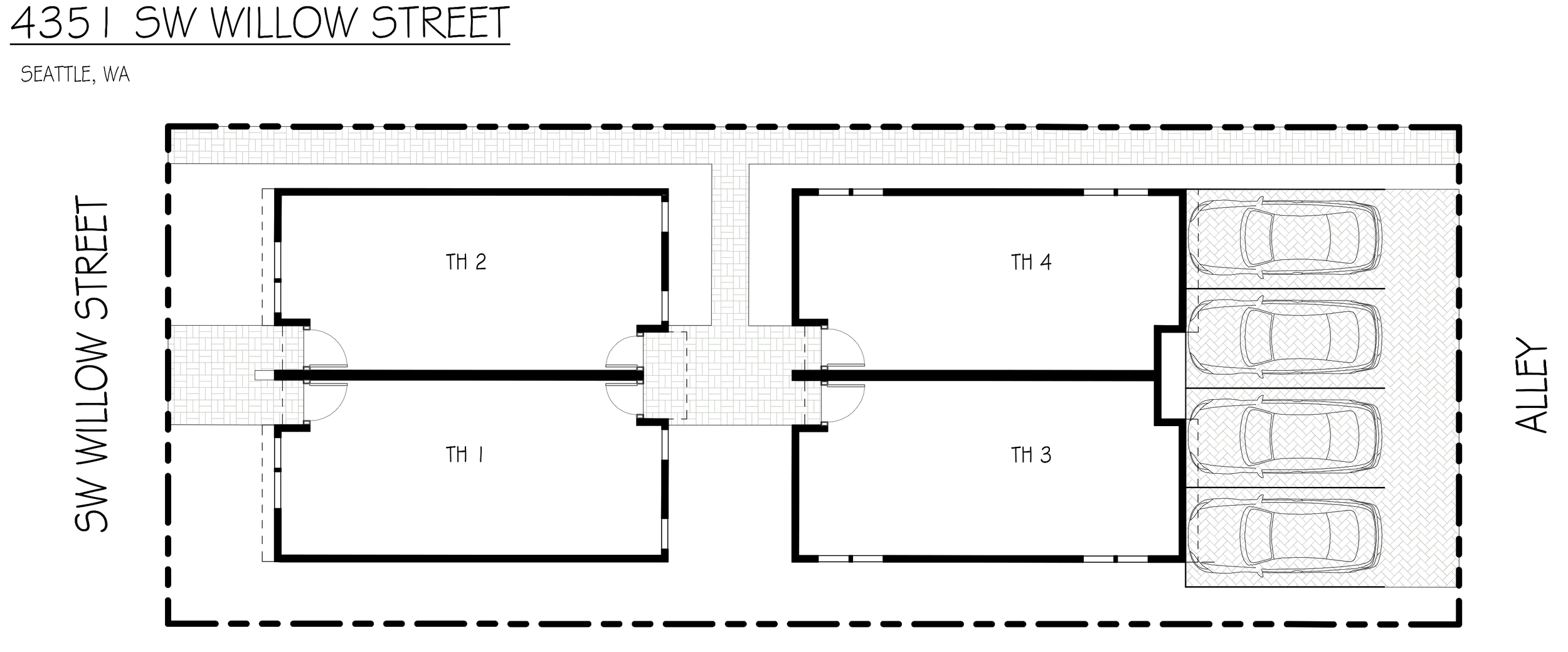 4351 Southwest Willow Street