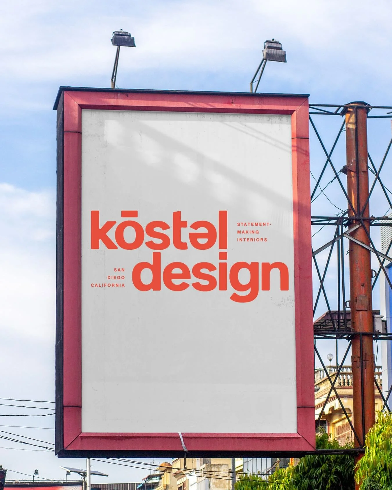 Think Bigger, Dream Bigger, Design Bigger. 

Dropping 10.25.

#KostelDesign
#LiveLoudly
#DesignUnapologetic
#StatementMakingDesign
#BoldByDesign
#EditorialLiving
#DesignDisruptor
#BiggerThanInteriors