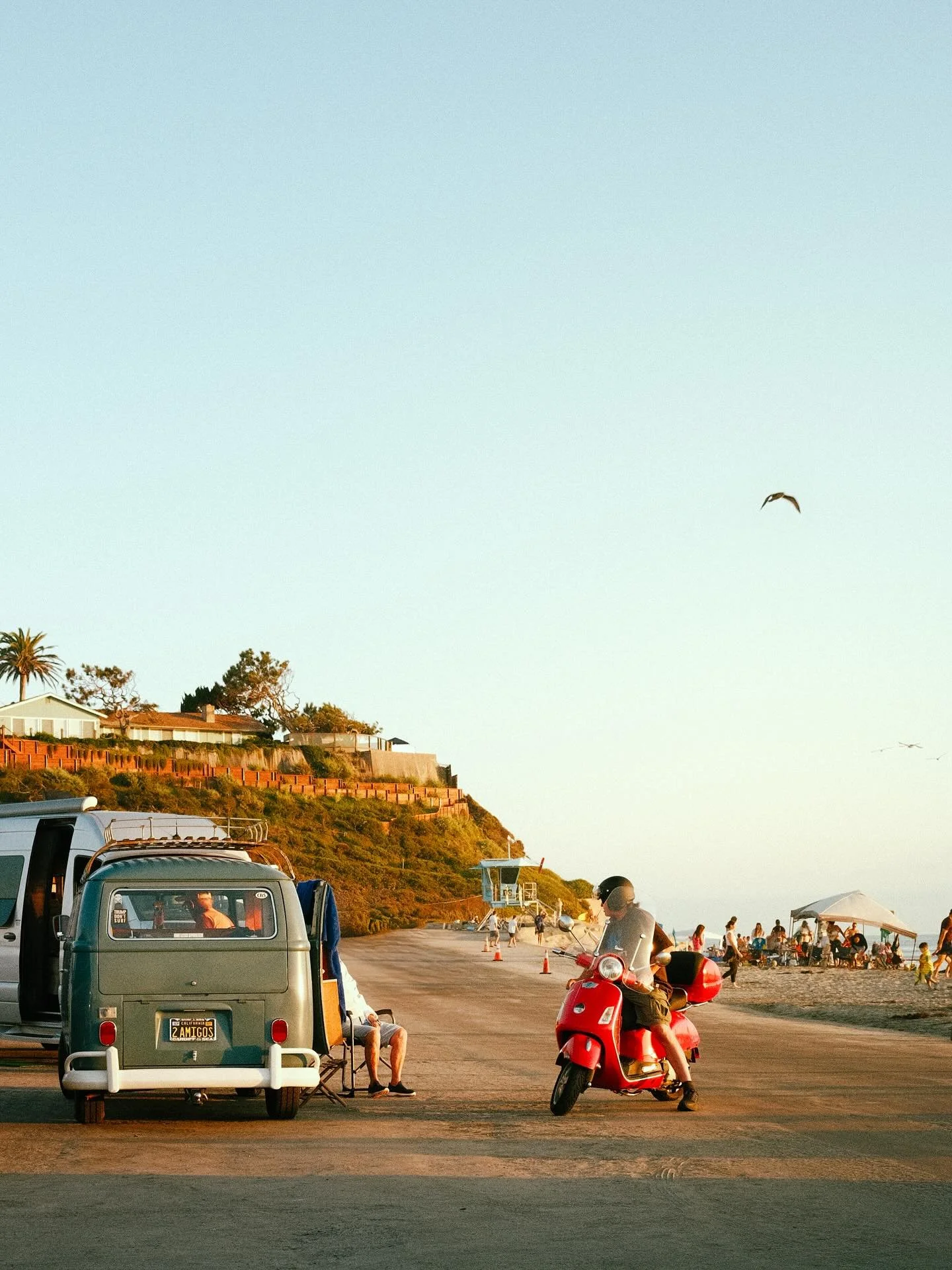 Sunset. Surf town. Two strangers, one moment.
Design isn&rsquo;t just interiors&mdash;it&rsquo;s a lifestyle.

Kostel Design arrives 10.25.

#KostelDesign
#LiveLoudly
#DesignUnapologetic
#EditorialLiving
#StatementMakingDesign
#EclecticElegance
#Bold