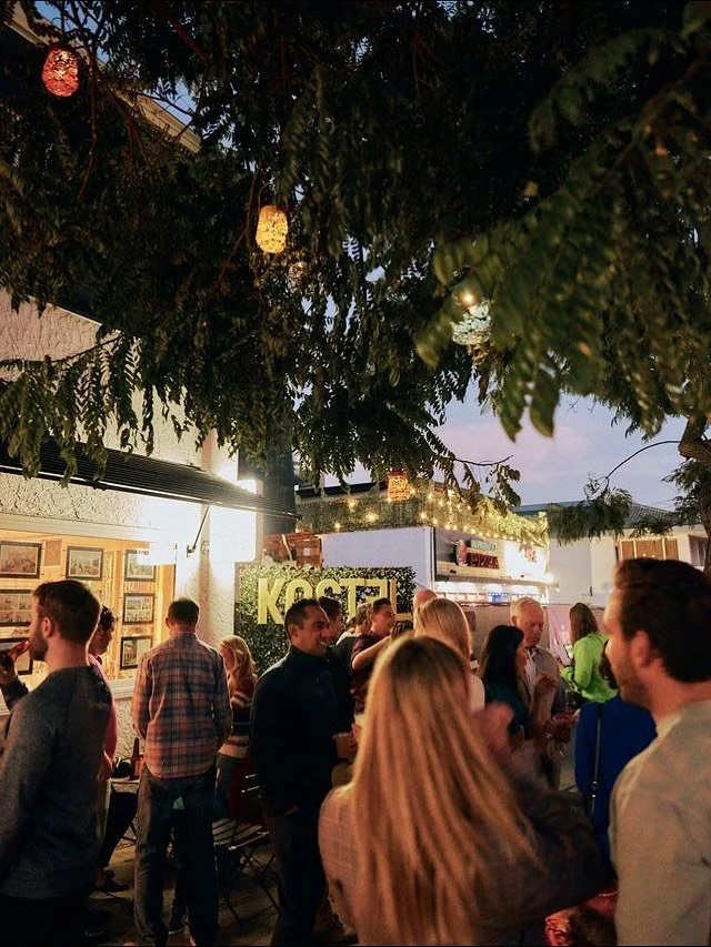 Consider this our hard launch!

I&rsquo;m so grateful for every person who showed up for us.
The room was full of architects, founders, creatives, friends, believers &mdash; all the people who GET what we&rsquo;re here to do.

Thank you for making th