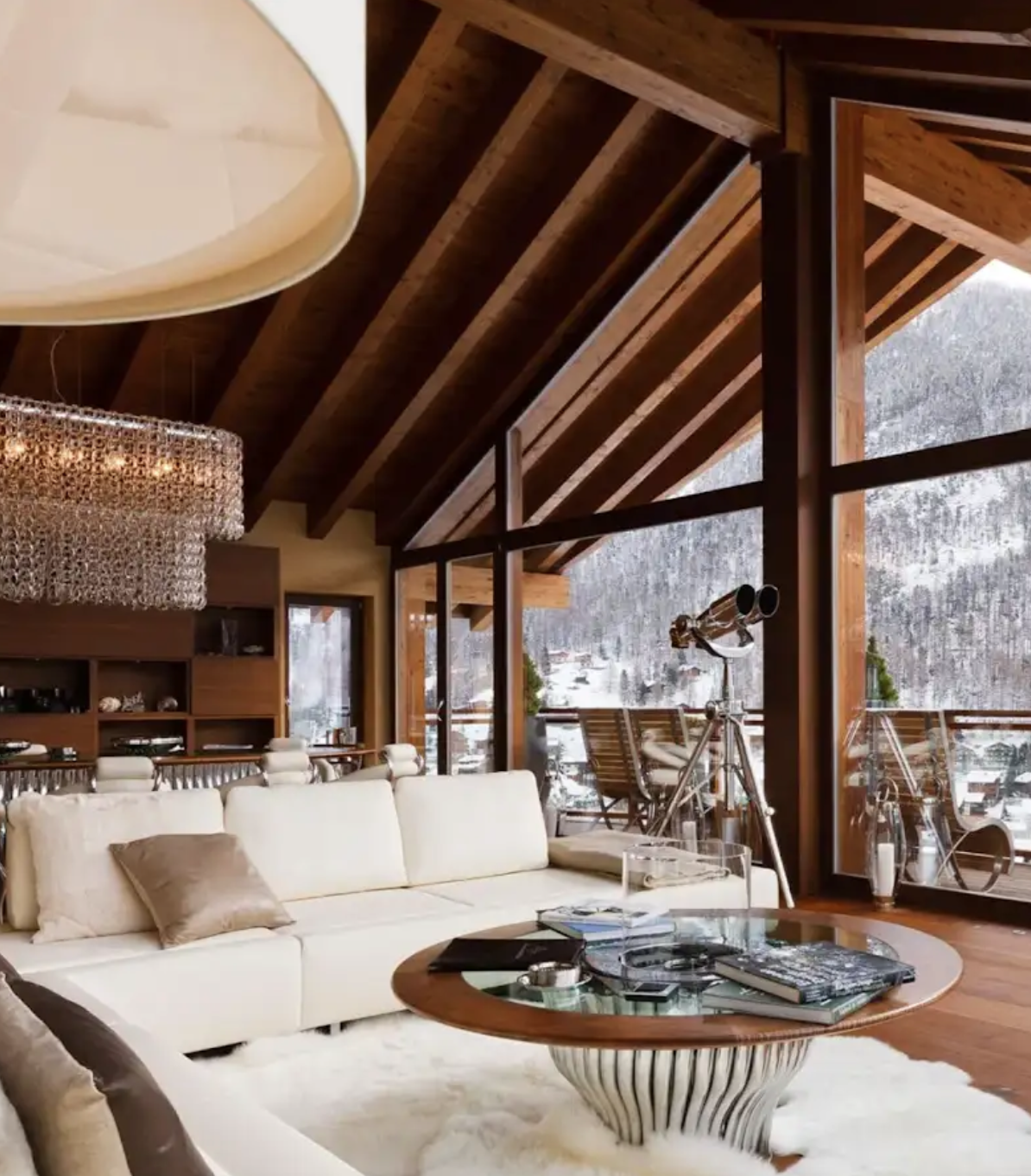 Après-Ski in Aspen: Warm Minimalism Through the Lens of Kostel Design