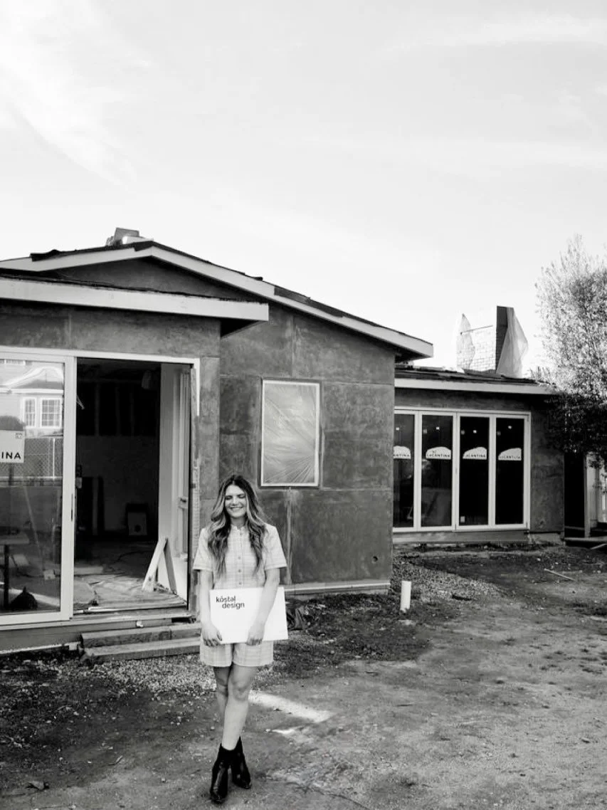 Before the finish, there&rsquo;s vision.

#KostelDesign #DesignProcess #FromVisionToReality #InteriorDesign #BehindTheDesign