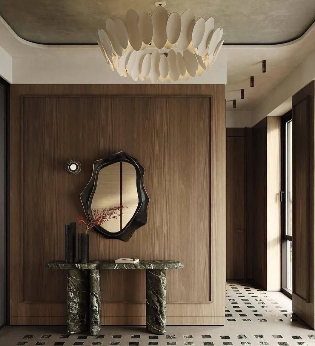 Quiet details. Natural textures. Spaces that feel collected, not crowded.

#KostelDesign #InteriorDesign #LuxuryInteriors #ModernInteriors #OrganicModern